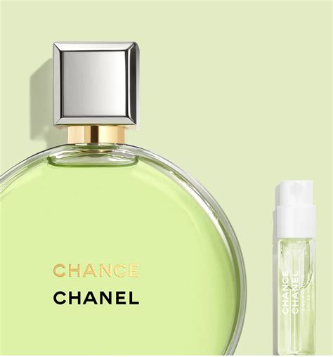 chance chanel spray